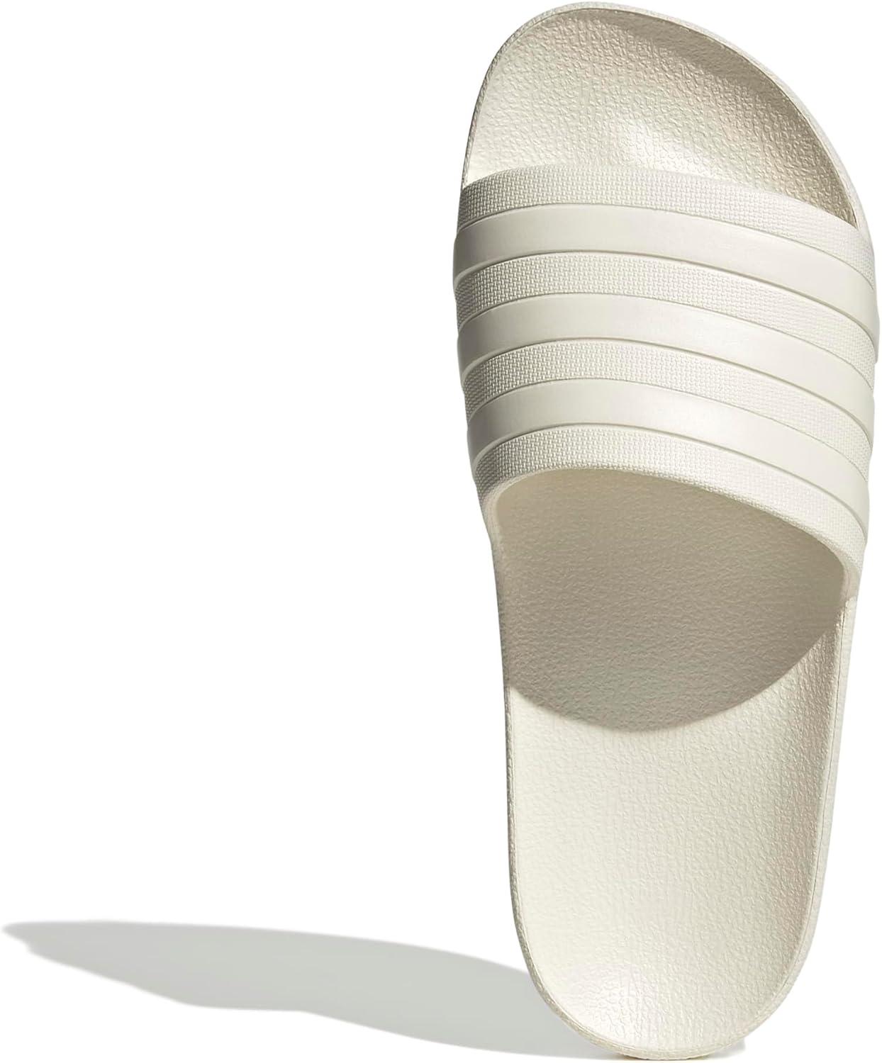 imageadidas womens Adilette AquaOff WhiteOff WhiteOff White
