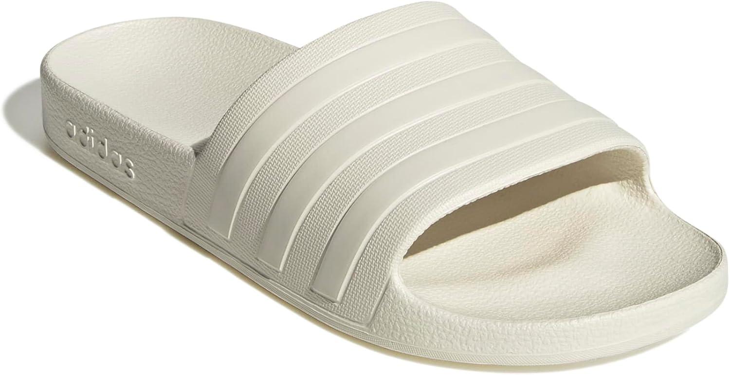 imageadidas womens Adilette AquaOff WhiteOff WhiteOff White