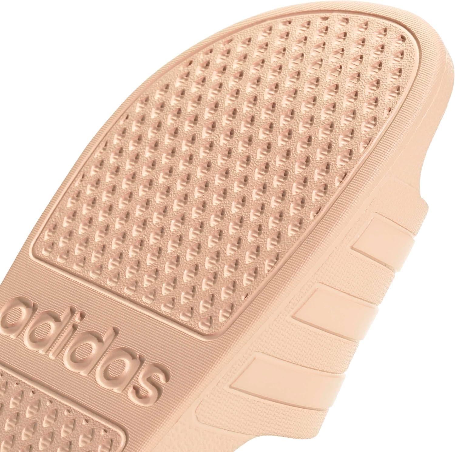imageadidas womens Adilette AquaPowder CoralPowder CoralPowder Coral