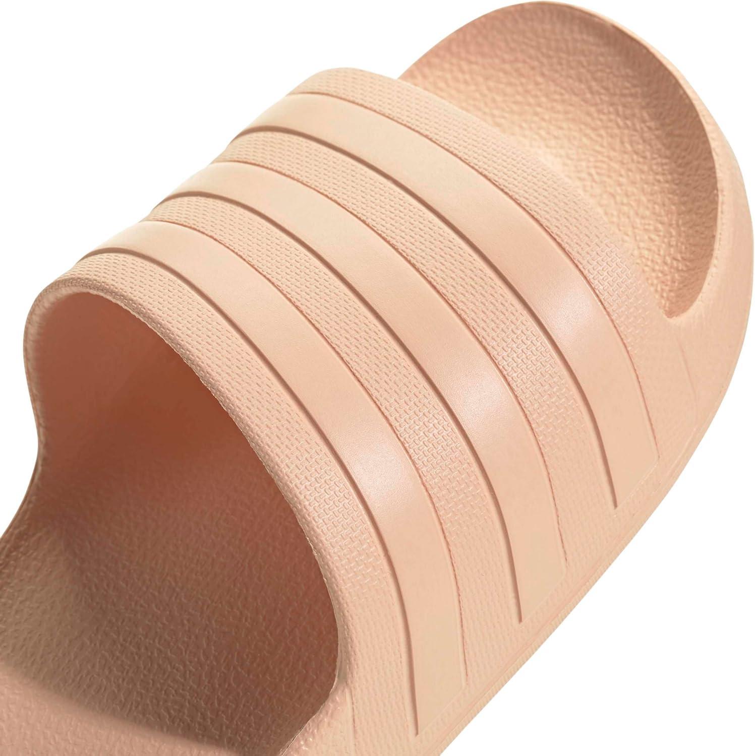 imageadidas womens Adilette AquaPowder CoralPowder CoralPowder Coral