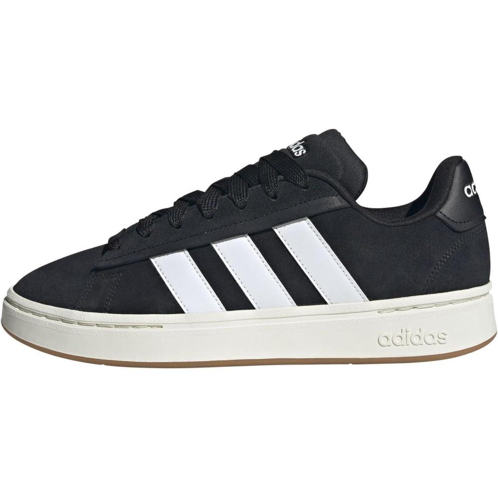 imageAdidas Mens Grand Court Alpha 00sCore Black Ftwr White Gum10