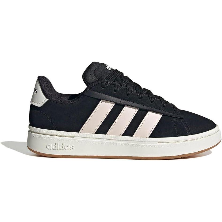 imageAdidas Mens Grand Court Alpha 00sCore BlackWonder QuartzGum10