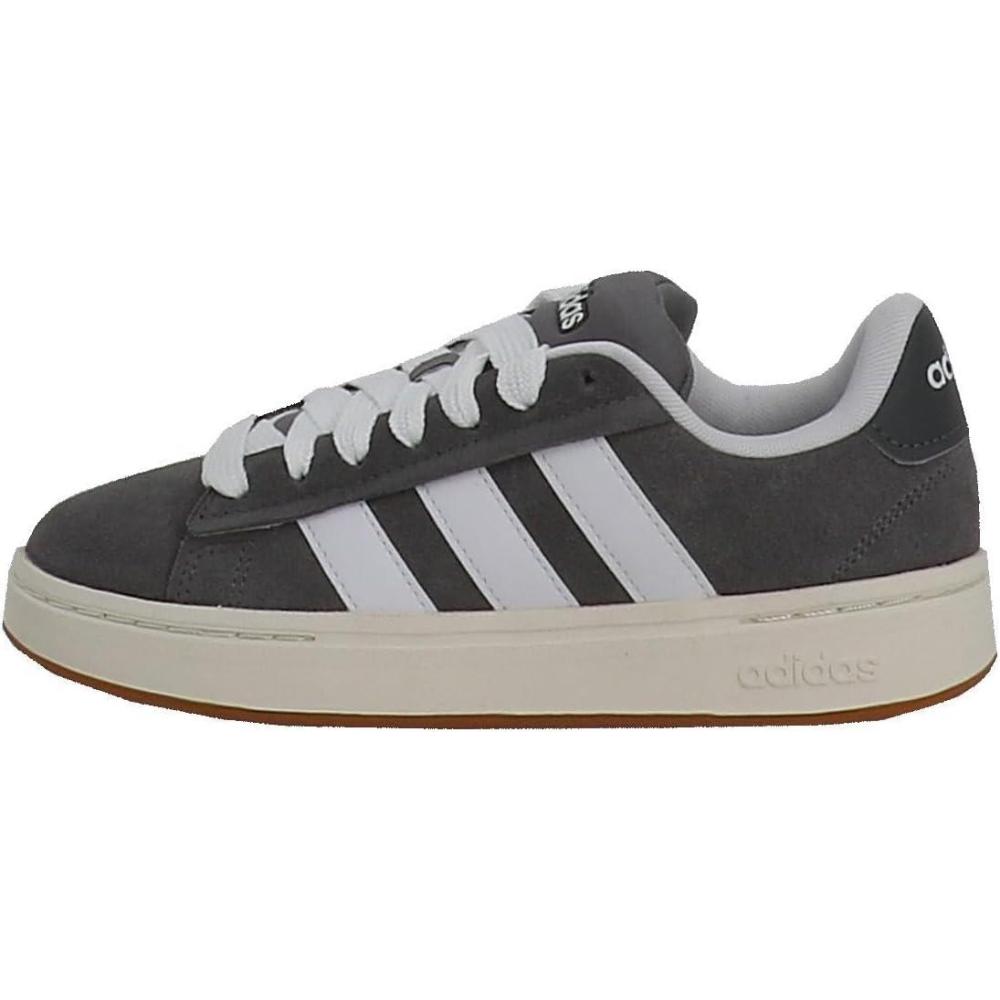 imageAdidas Mens Grand Court Alpha 00sGrey Four Ftwr White Off White