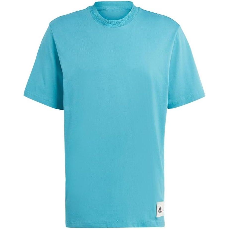 imageAdidas Mens Lounge TShirtArctic Fusion