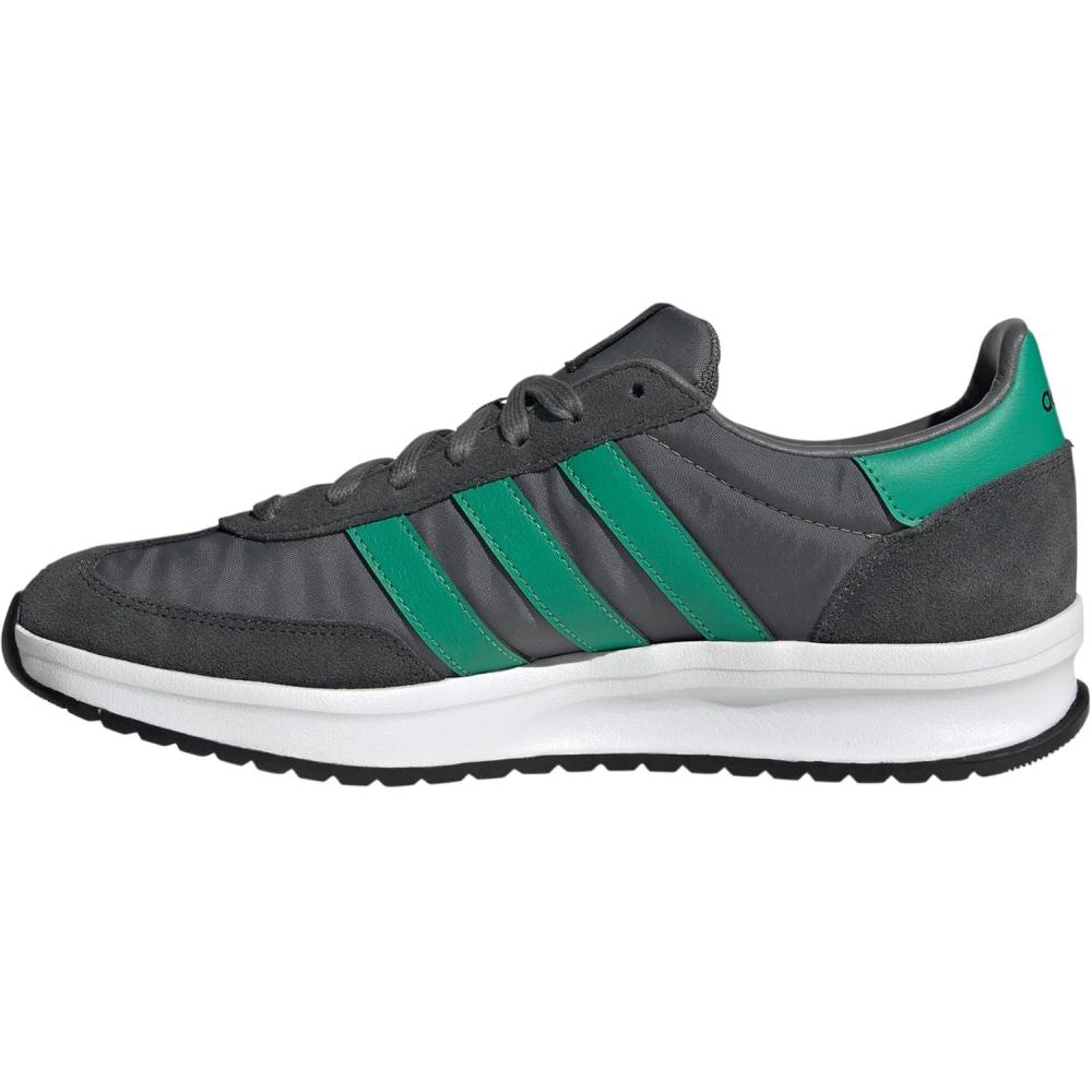 imageadidas Mens Originals 70s 20 Running SneakersGreySemi Court GreenCarbon