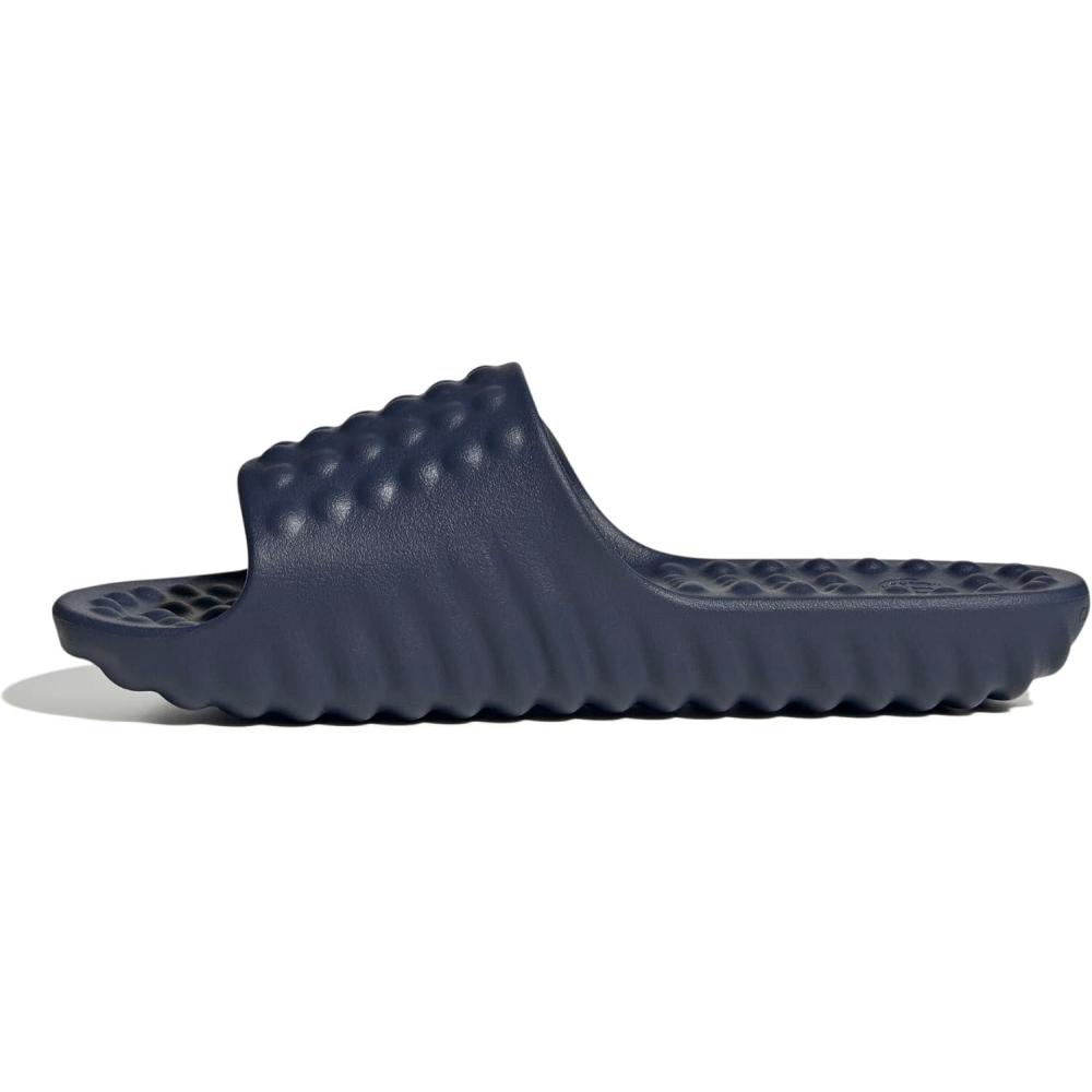 imageadidas Unisex Adult Adissage 360rec Slide SandalsDark BlueDark BlueDark Blue