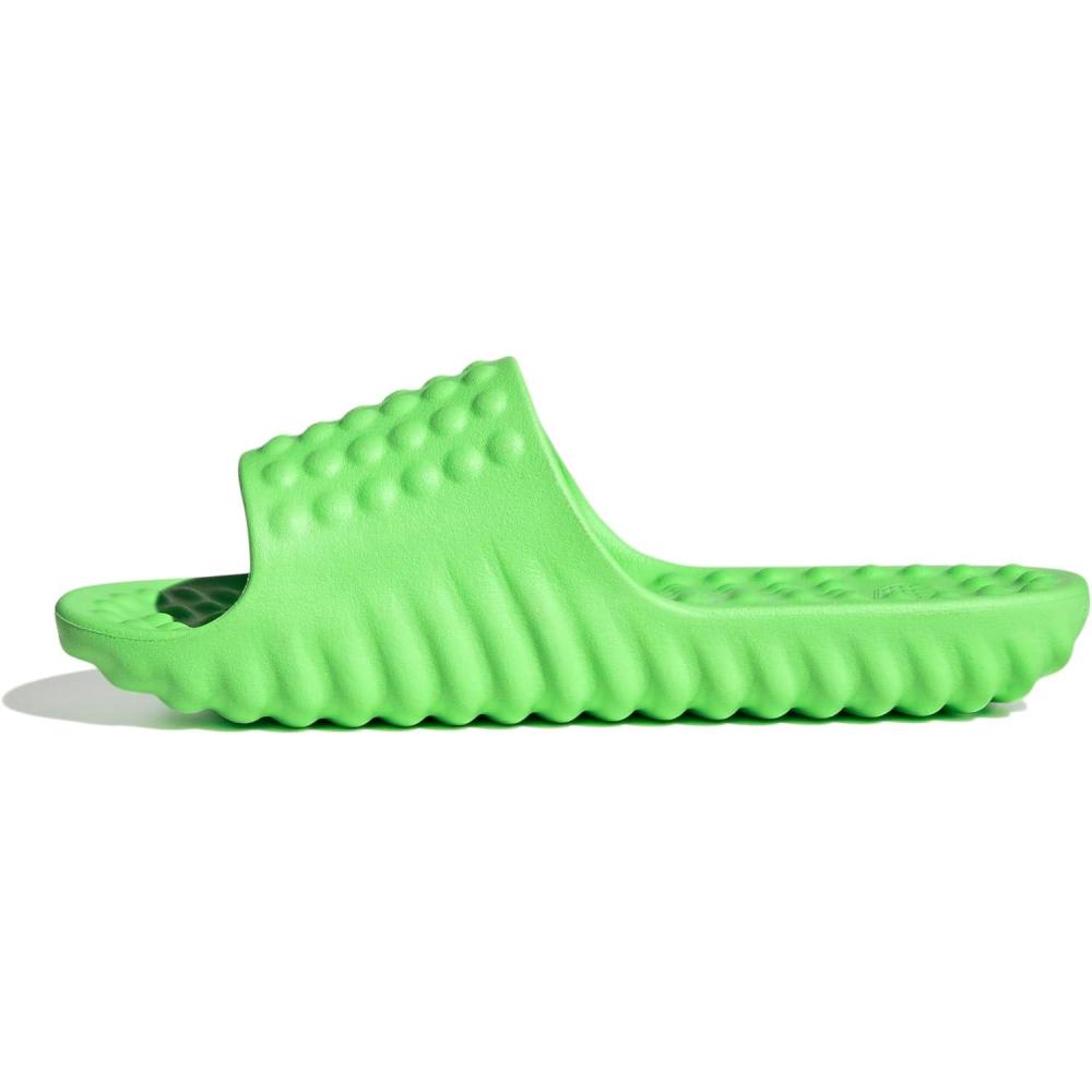 imageadidas Unisex Adult Adissage 360rec Slide SandalsLime BurstLime BurstLime Burst