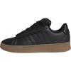 Black/Black/Gum