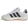 Crystal White Core Black Off White