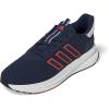 Dark Blue/Semi Impact Orange/White