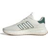 Off White/Collegiate Green/Off White