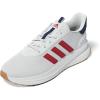 White/Better Scarlet/Dark Blue