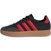 Black/Better Scarlet/Gum