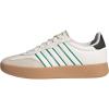 White/White/Court Green