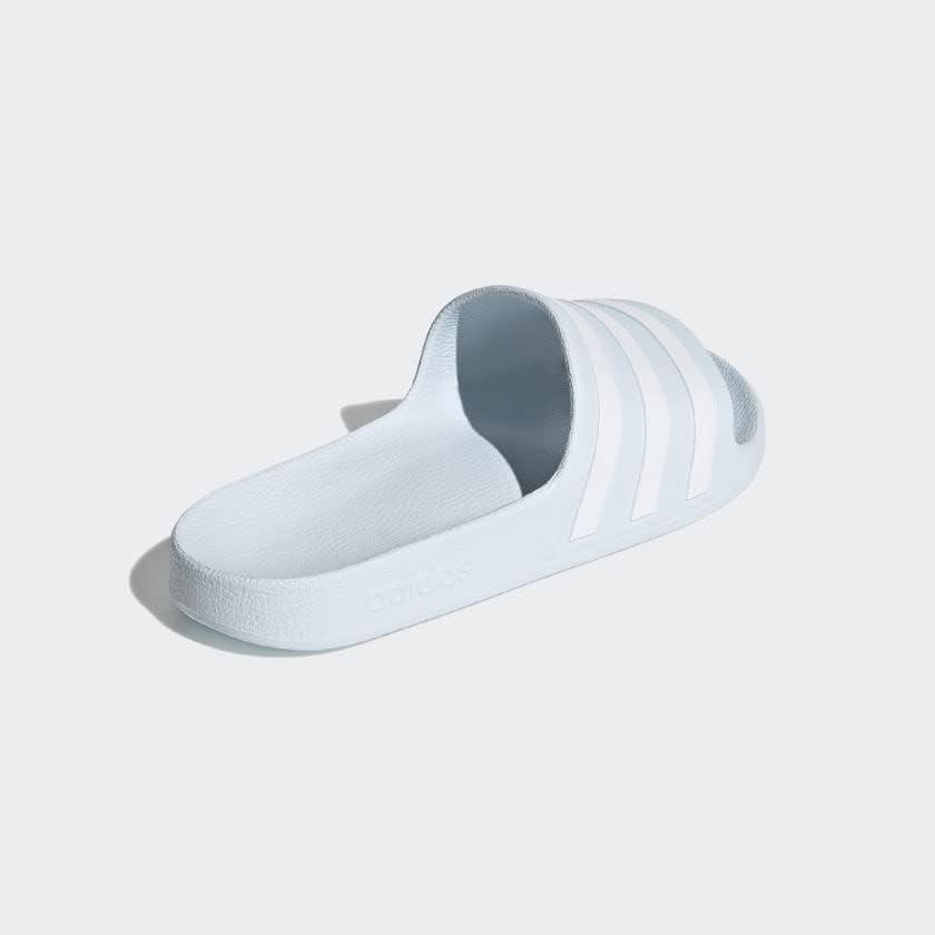 imageadidas Womens Adilette SandalHalo BlueWhiteHalo Blue