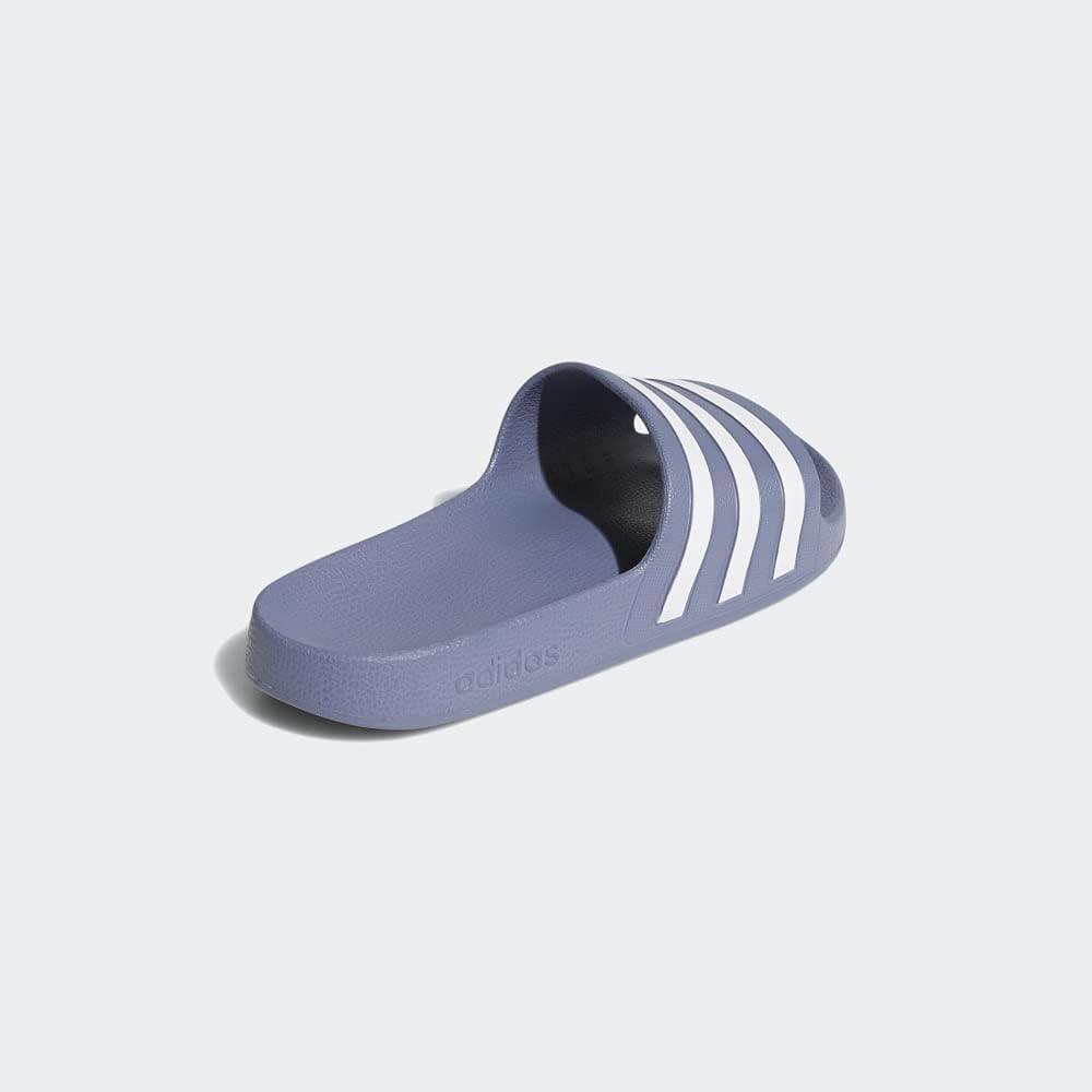 imageadidas Womens Adilette SandalRaw IndigoWhiteRaw Indigo