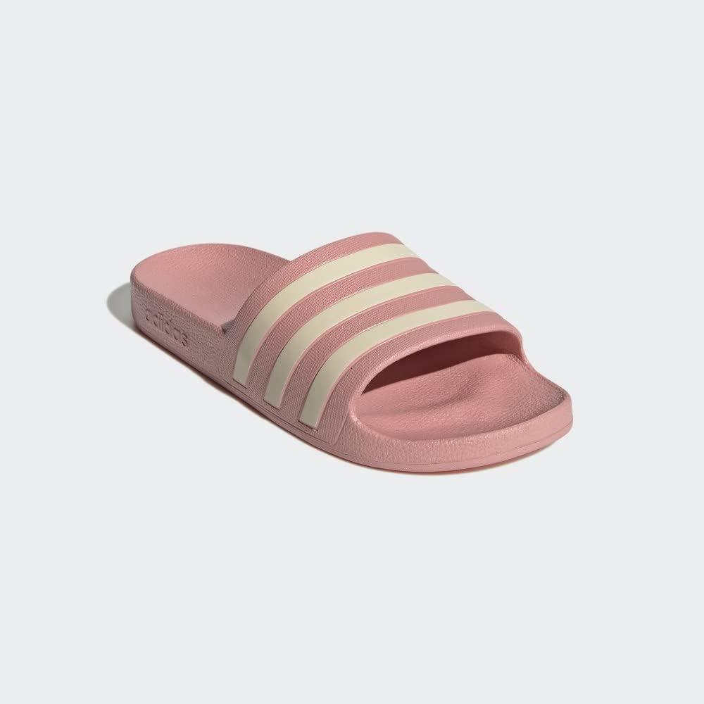 imageadidas Womens Adilette SandalWonder MauveWonder WhiteWonder Mauve