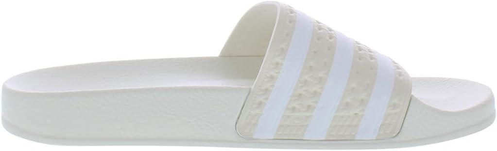 imageadidas Womens Adilette SlideWonder WhiteCloud WhiteOff White