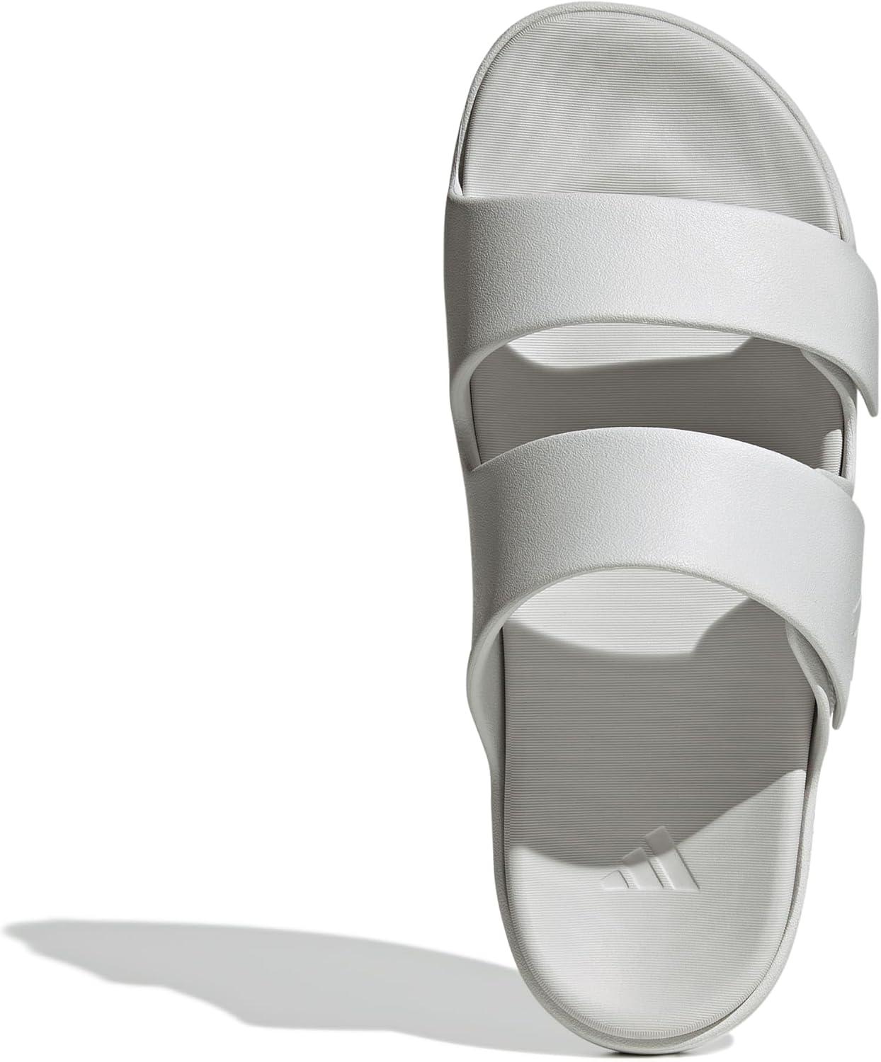 imageadidas unisexadult ZnscapeCrystal WhiteCrystal WhiteDash Grey