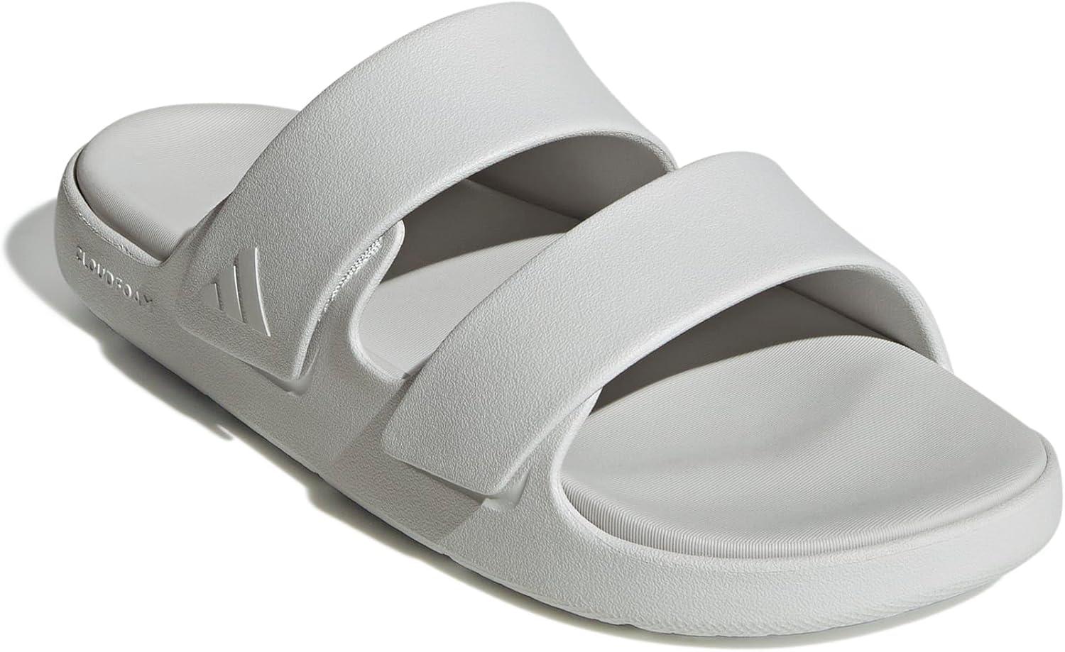 imageadidas unisexadult ZnscapeCrystal WhiteCrystal WhiteDash Grey