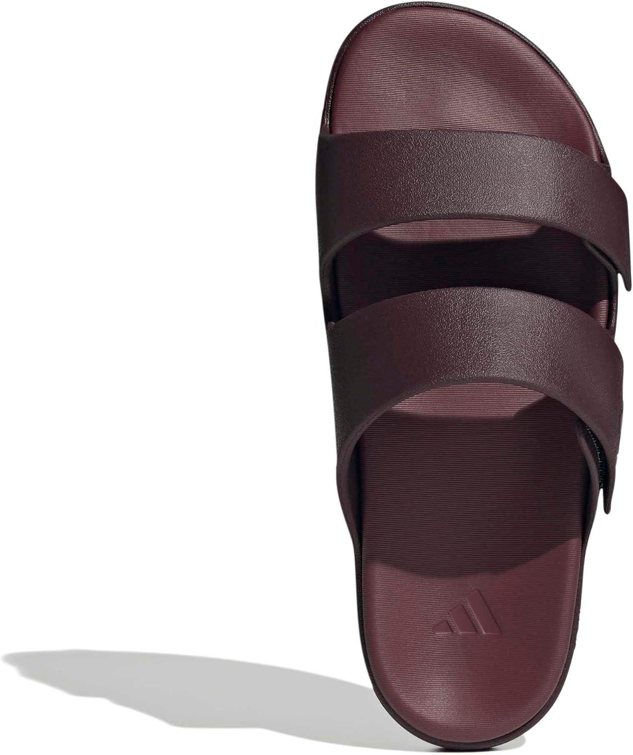 imageadidas unisexadult ZnscapeMaroonShadow RedMaroon