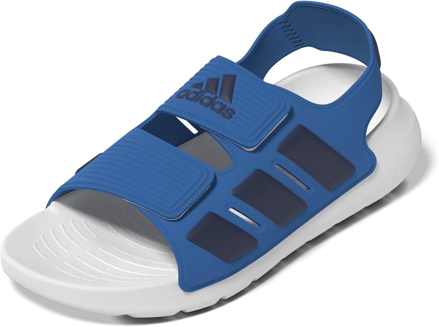 imageadidas unisexchild Altaswim 20Bright RoyalDark BlueWhite