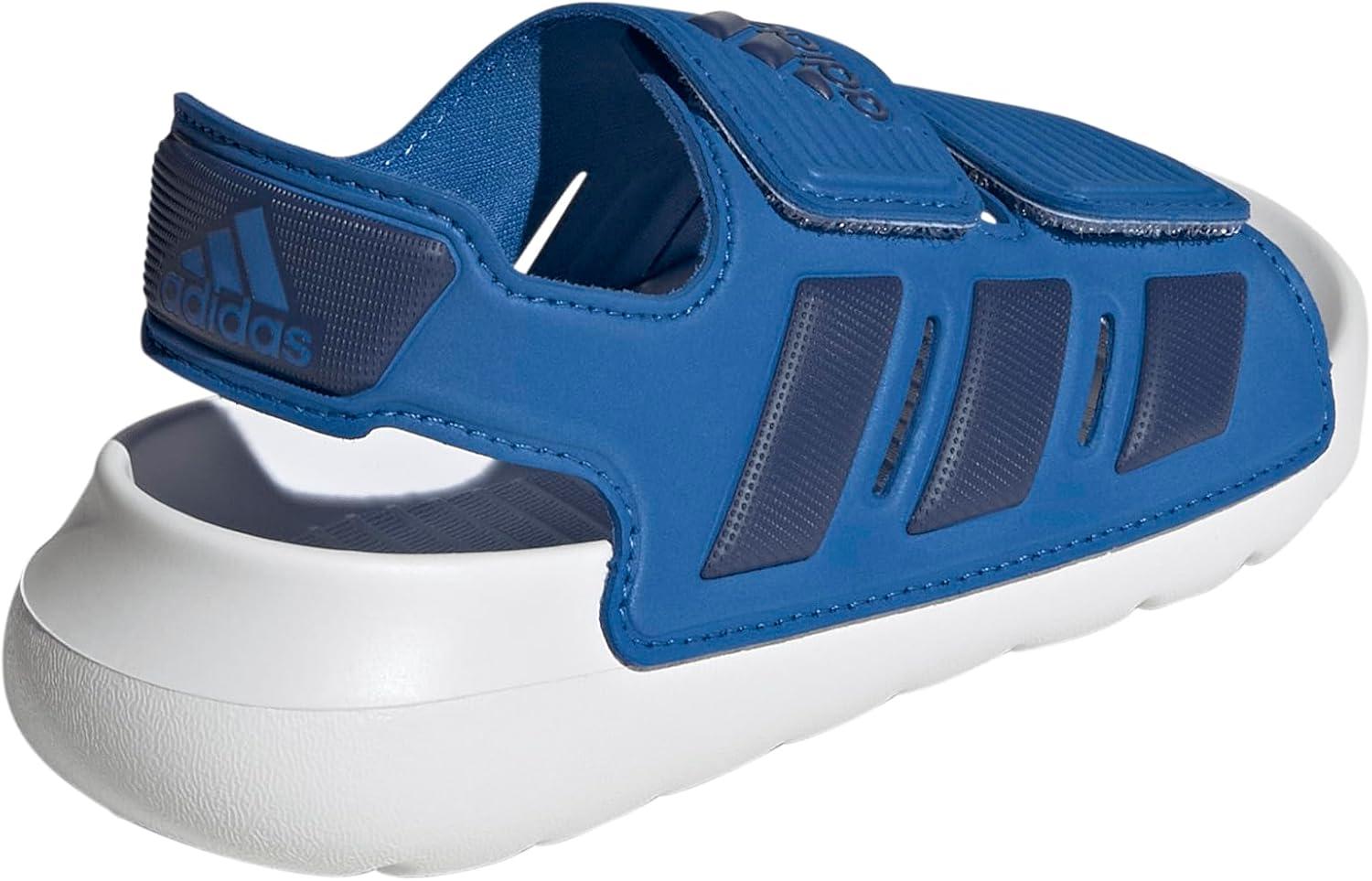 imageadidas unisexchild Altaswim 20Bright RoyalDark BlueWhite