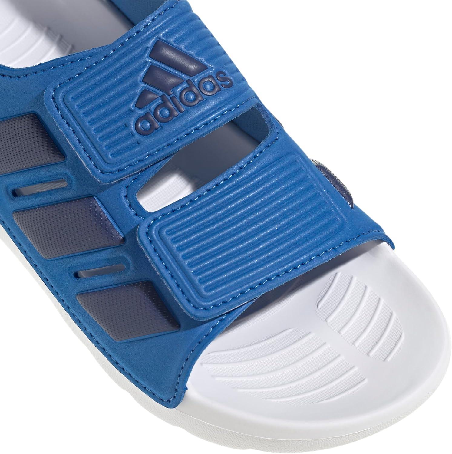 imageadidas unisexchild Altaswim 20Bright RoyalDark BlueWhite