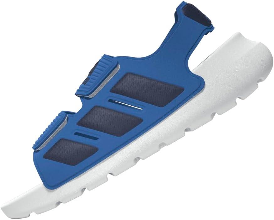 imageadidas unisexchild Altaswim 20Bright RoyalDark BlueWhite