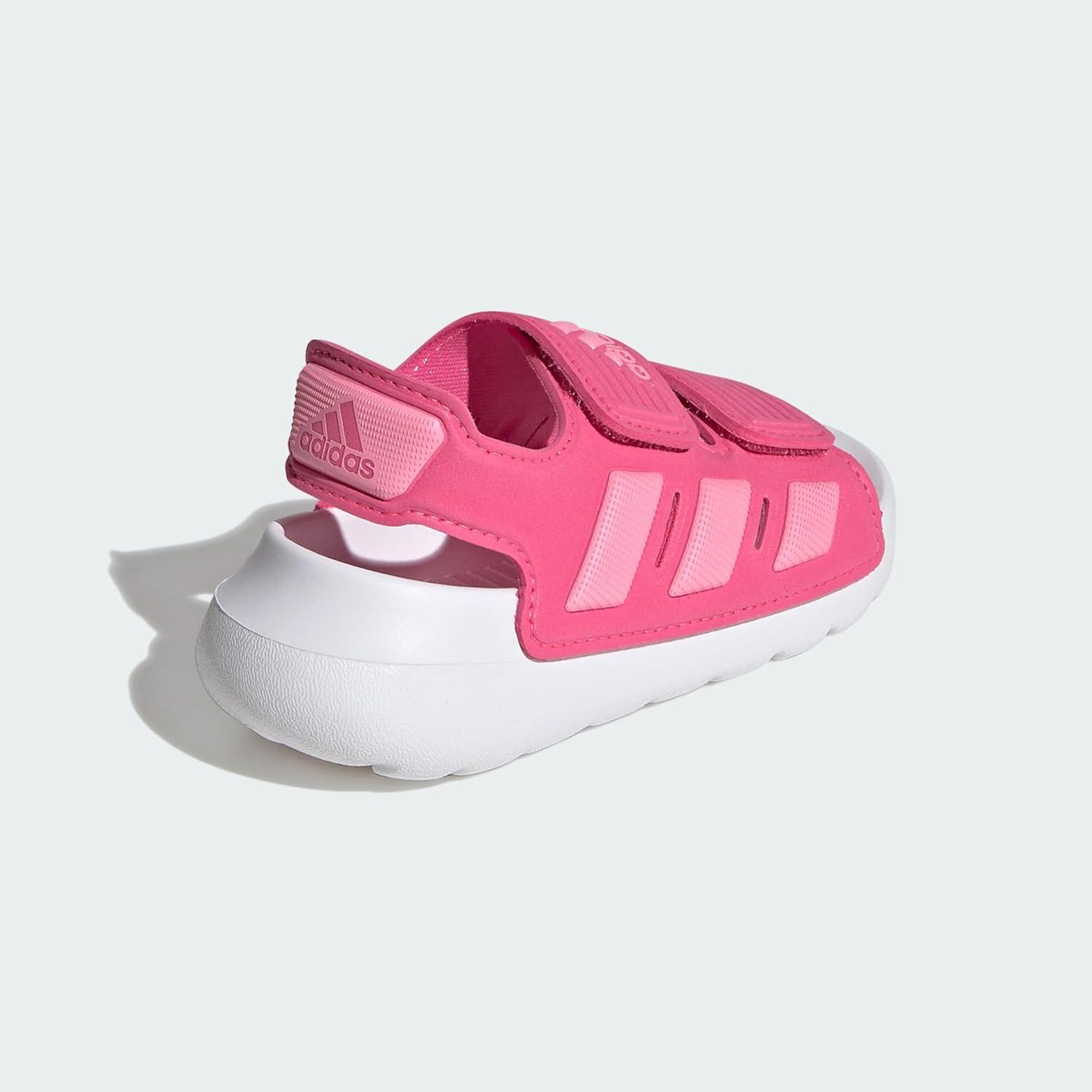 imageadidas unisexchild Altaswim 20Pulse MagentaBliss PinkWhite