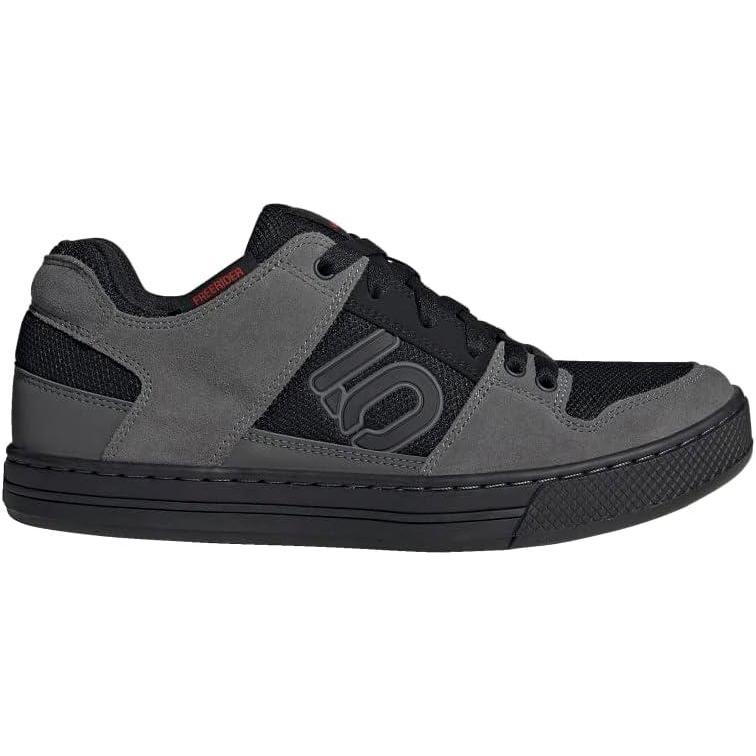 imageadidas Mens MenFive Ten Trailcross LT Mountain Bike ShoesGrey FiveCore BlackGrey Four
