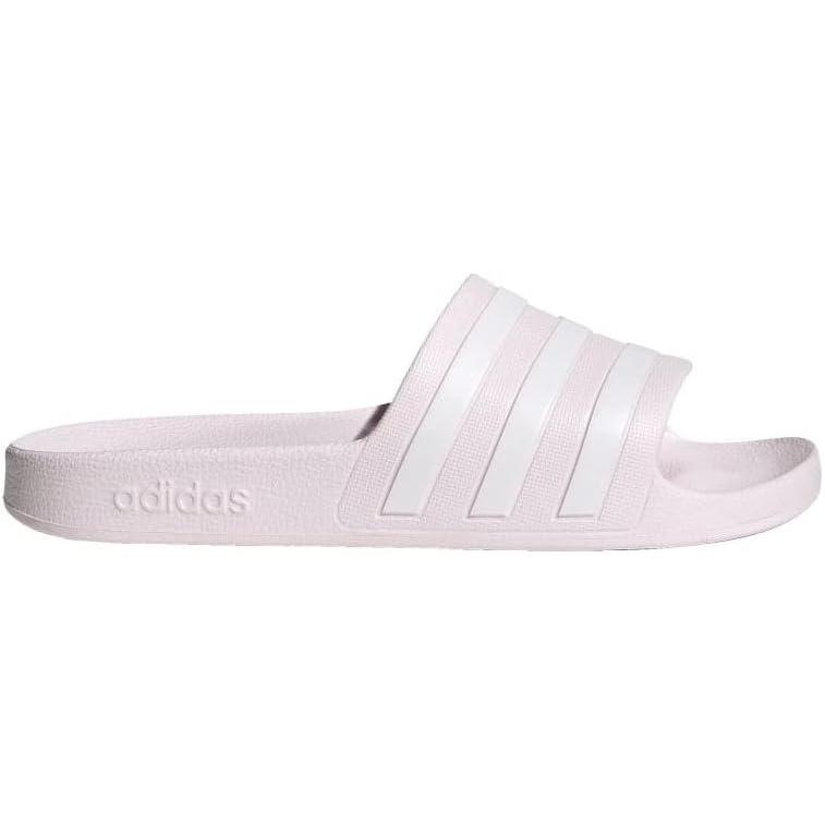 imageadidas Womens Adilette SandalAlmost PinkWhiteAlmost Pink