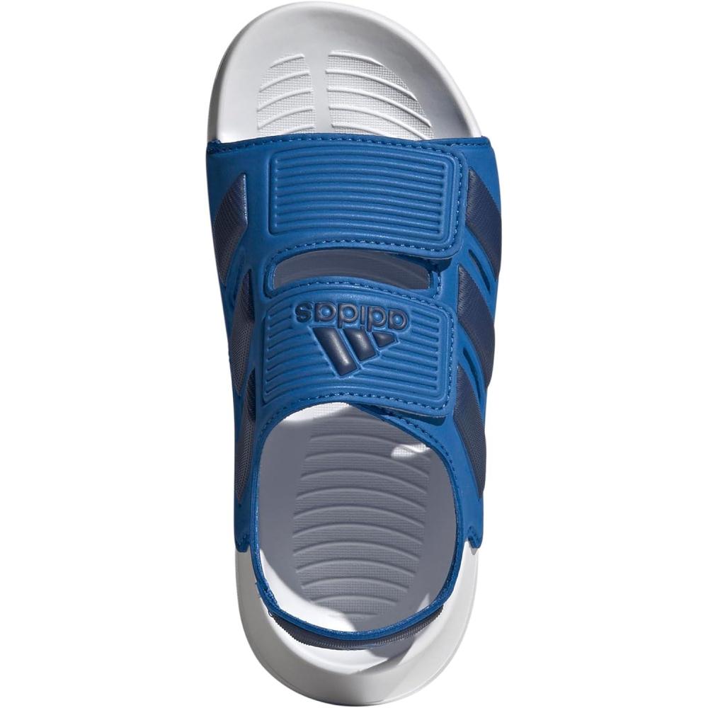 imageadidas unisexchild Altaswim 20Bright RoyalDark BlueWhite