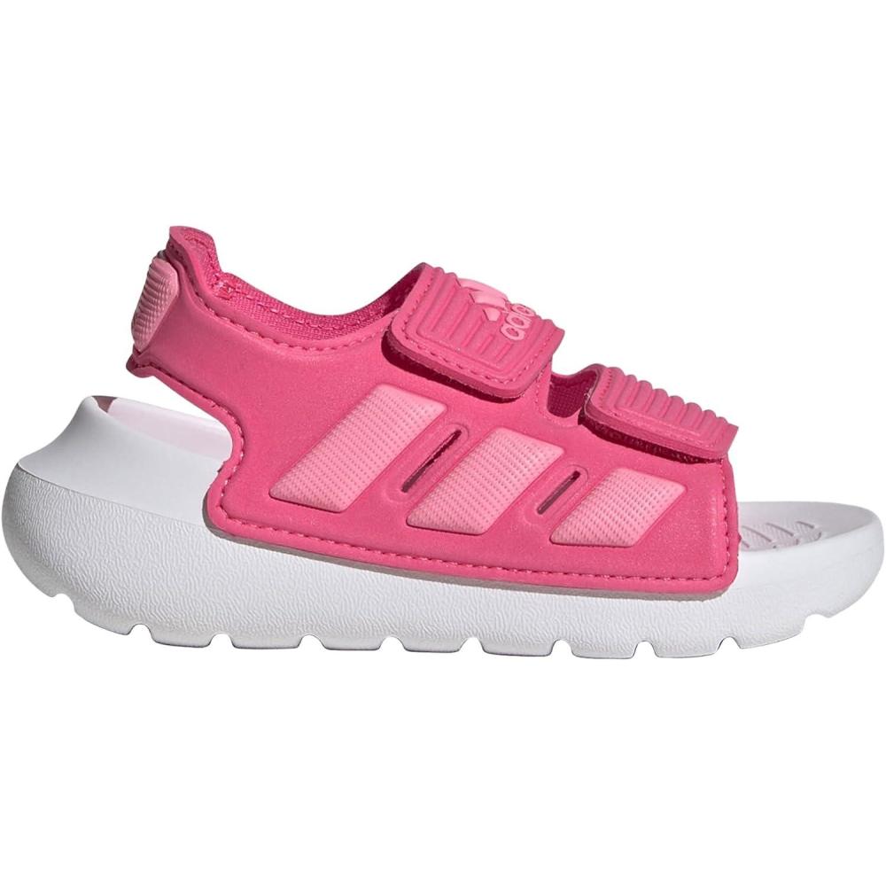 imageadidas unisexchild Altaswim 20Pulse MagentaBliss PinkWhite