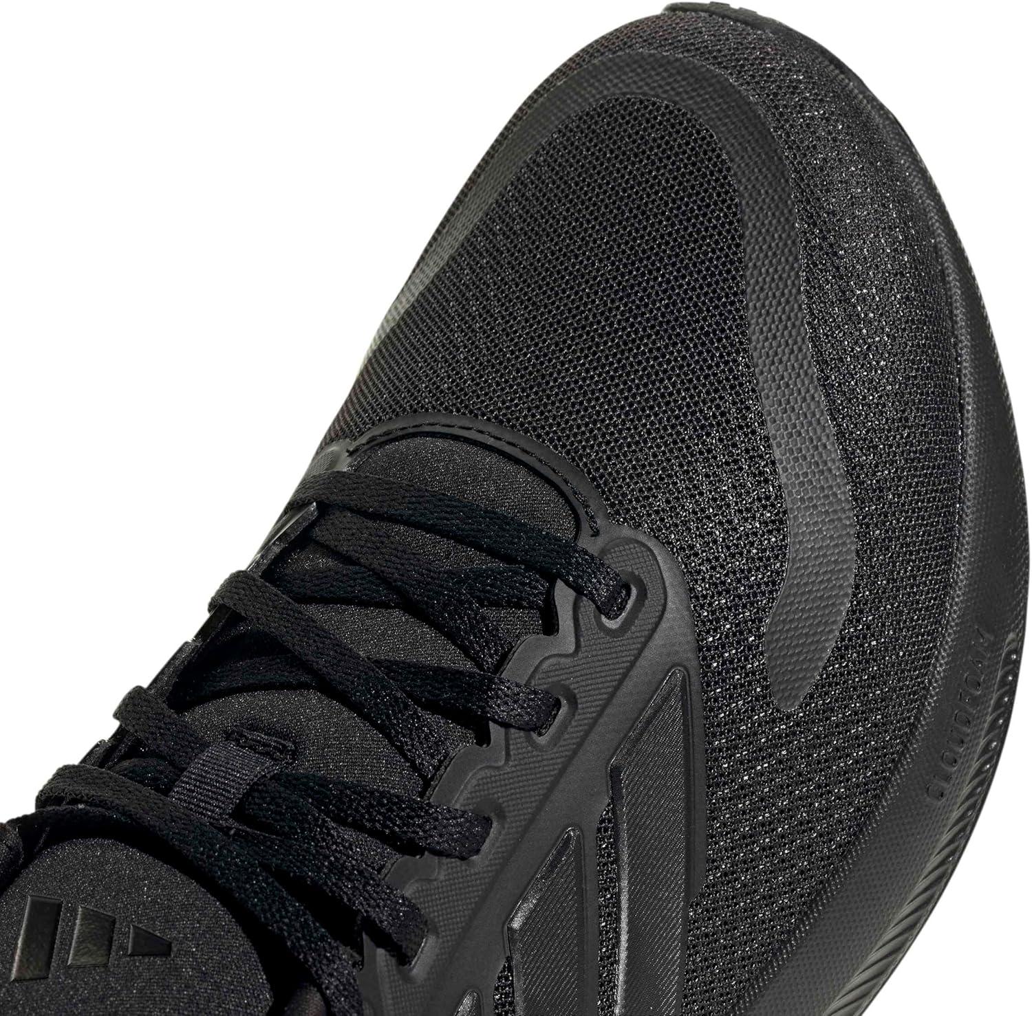 imageAdidas Mens Run Falcon 5BlackBlackBlack