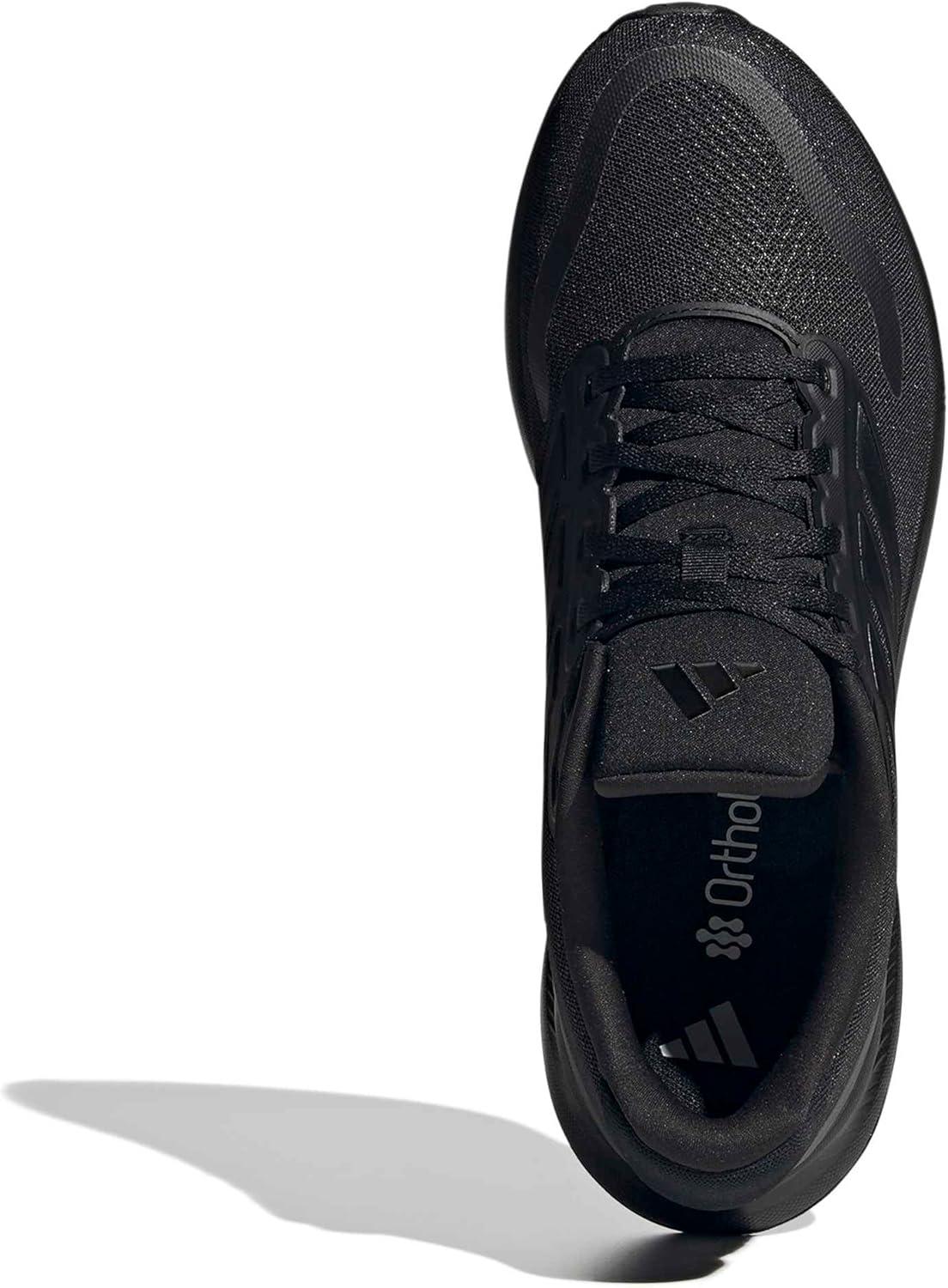 imageAdidas Mens Run Falcon 5BlackBlackBlack