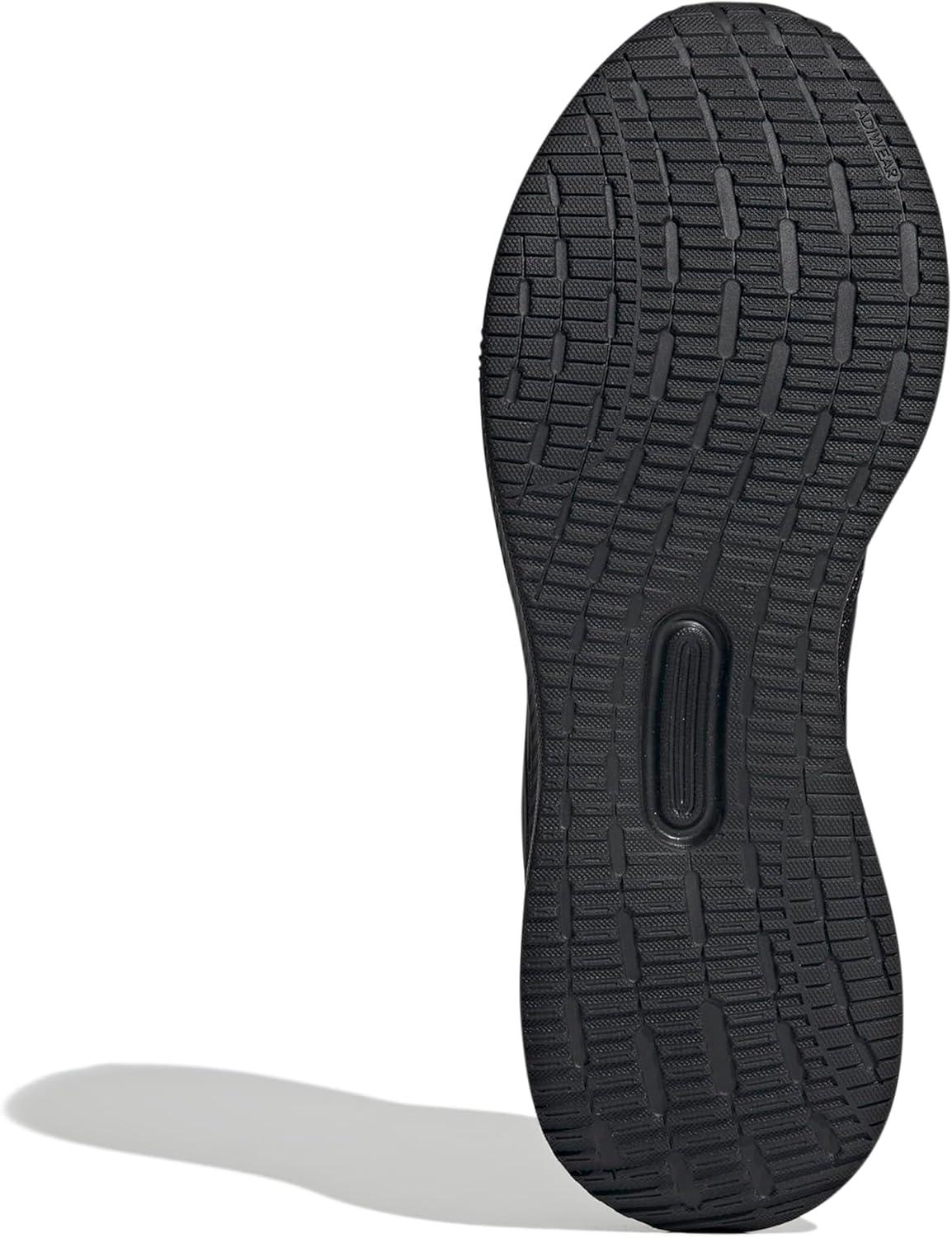 imageAdidas Mens Run Falcon 5BlackBlackBlack