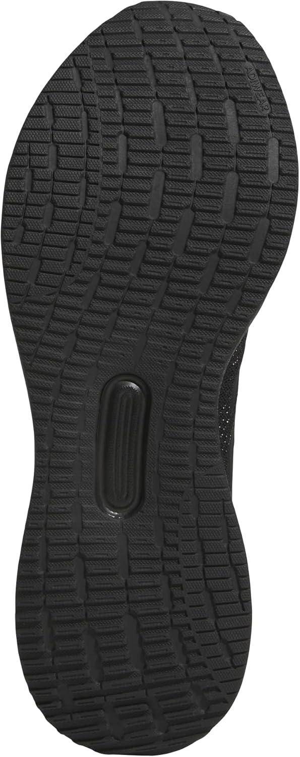 imageAdidas Mens Run Falcon 5BlackBlackWhite