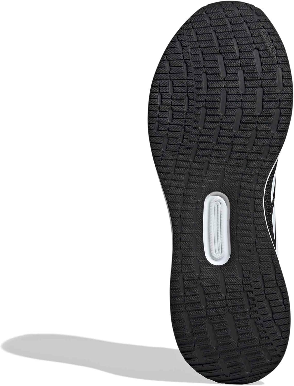 imageAdidas Mens Run Falcon 5BlackWhiteBlack