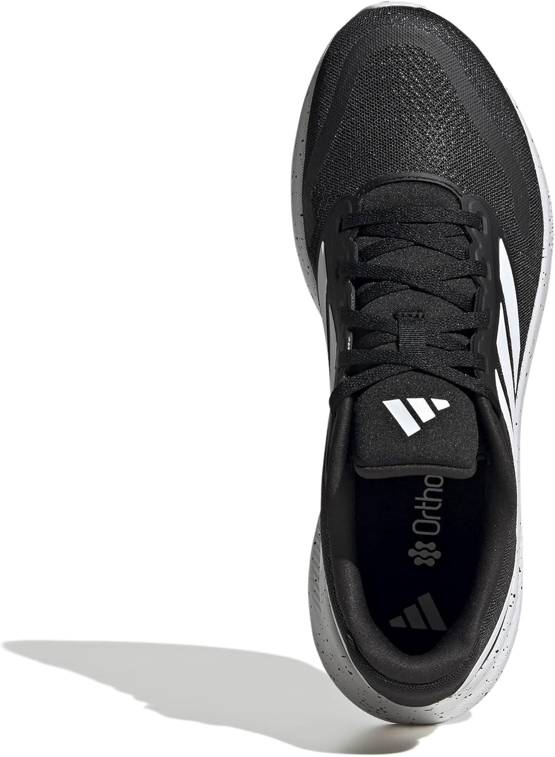 imageAdidas Mens Run Falcon 5BlackWhiteWhite