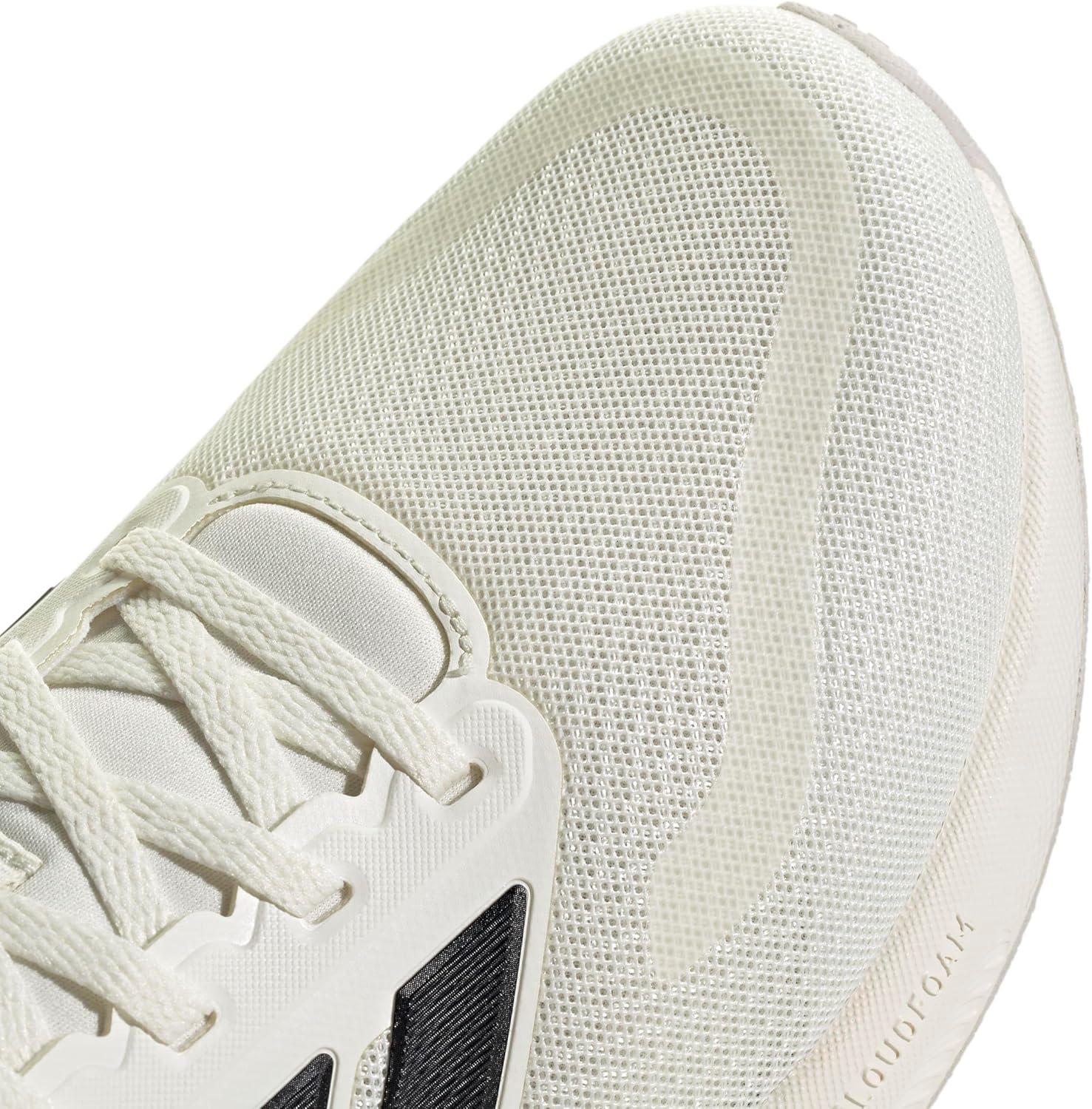 imageAdidas Mens Run Falcon 5Off WhiteBlackLime Burst