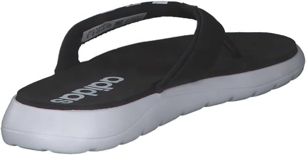 imageadidas Mens Leisure and Sportwear Flip Flop SandalsWhite