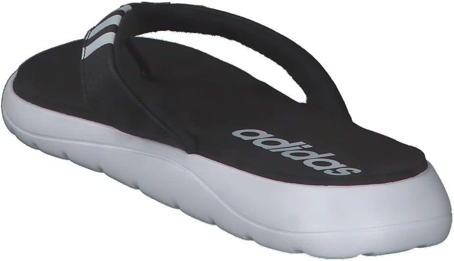 imageadidas Mens Leisure and Sportwear Flip Flop SandalsWhite