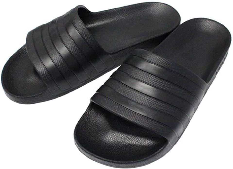 imageadidas Unisex Adult Adilette Aqua Slide SandalCore Black 2020