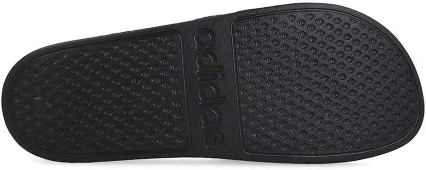 imageadidas Unisex Adult Adilette Aqua Slide SandalCore Black 2020