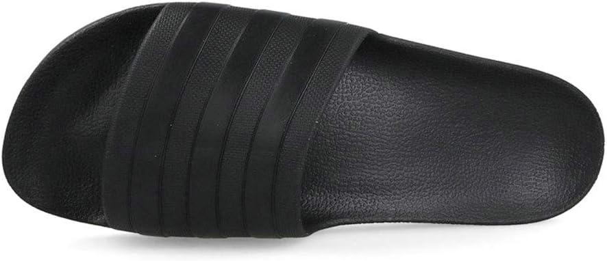 imageadidas Unisex Adult Adilette Aqua Slide SandalCore Black 2020