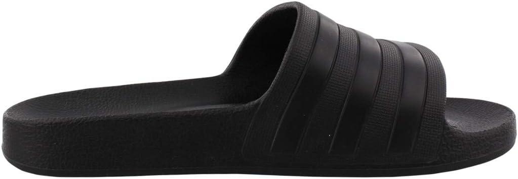 imageadidas Unisex Adult Adilette Aqua Slide SandalCore BlackCore BlackCore Black 2020