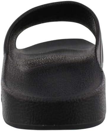 imageadidas Unisex Adult Adilette Aqua Slide SandalCore BlackCore BlackCore Black 2020