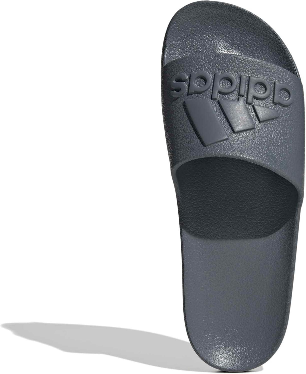 imageadidas Unisex Adult Adilette Aqua Slide SandalOnixOnixOnix
