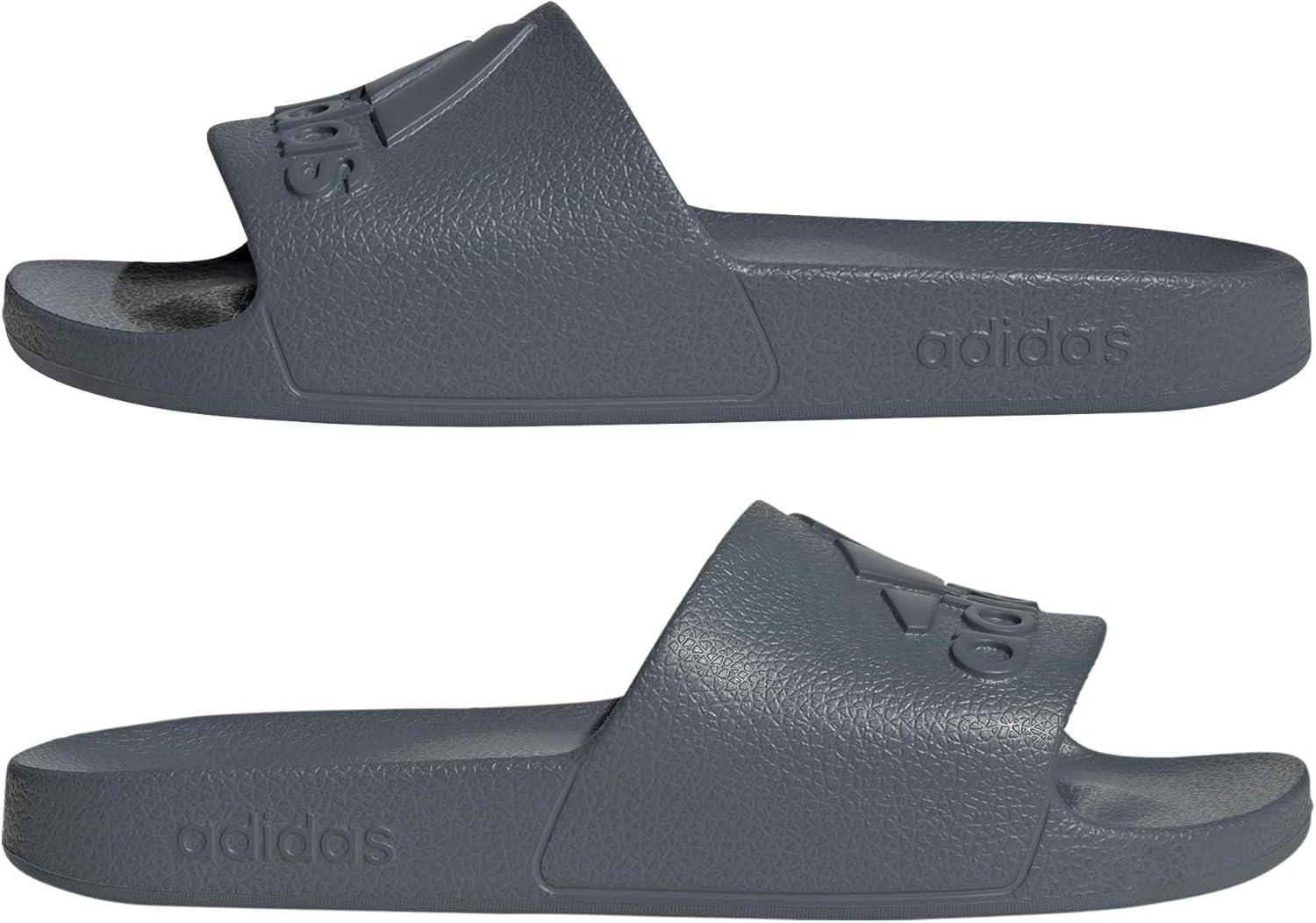 imageadidas Unisex Adult Adilette Aqua Slide SandalOnixOnixOnix